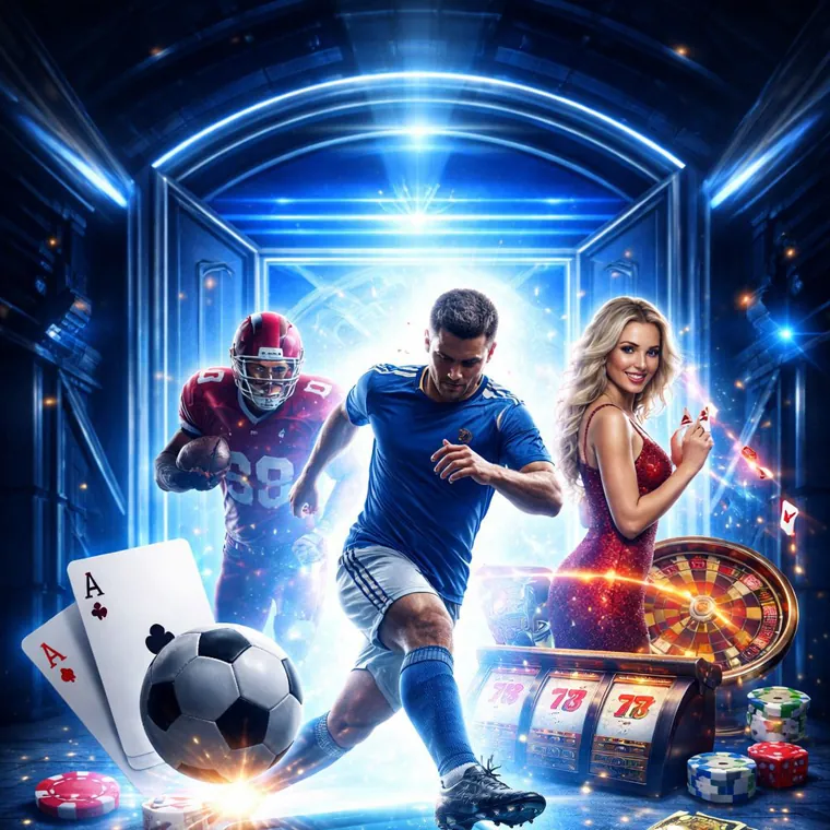 Plus777 Casino Slot Games